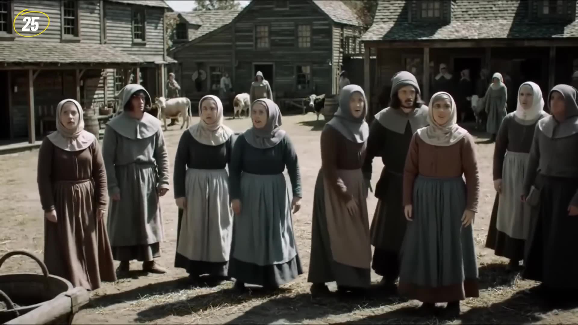 Historical periods and locations you would absolutely never want to actually visit