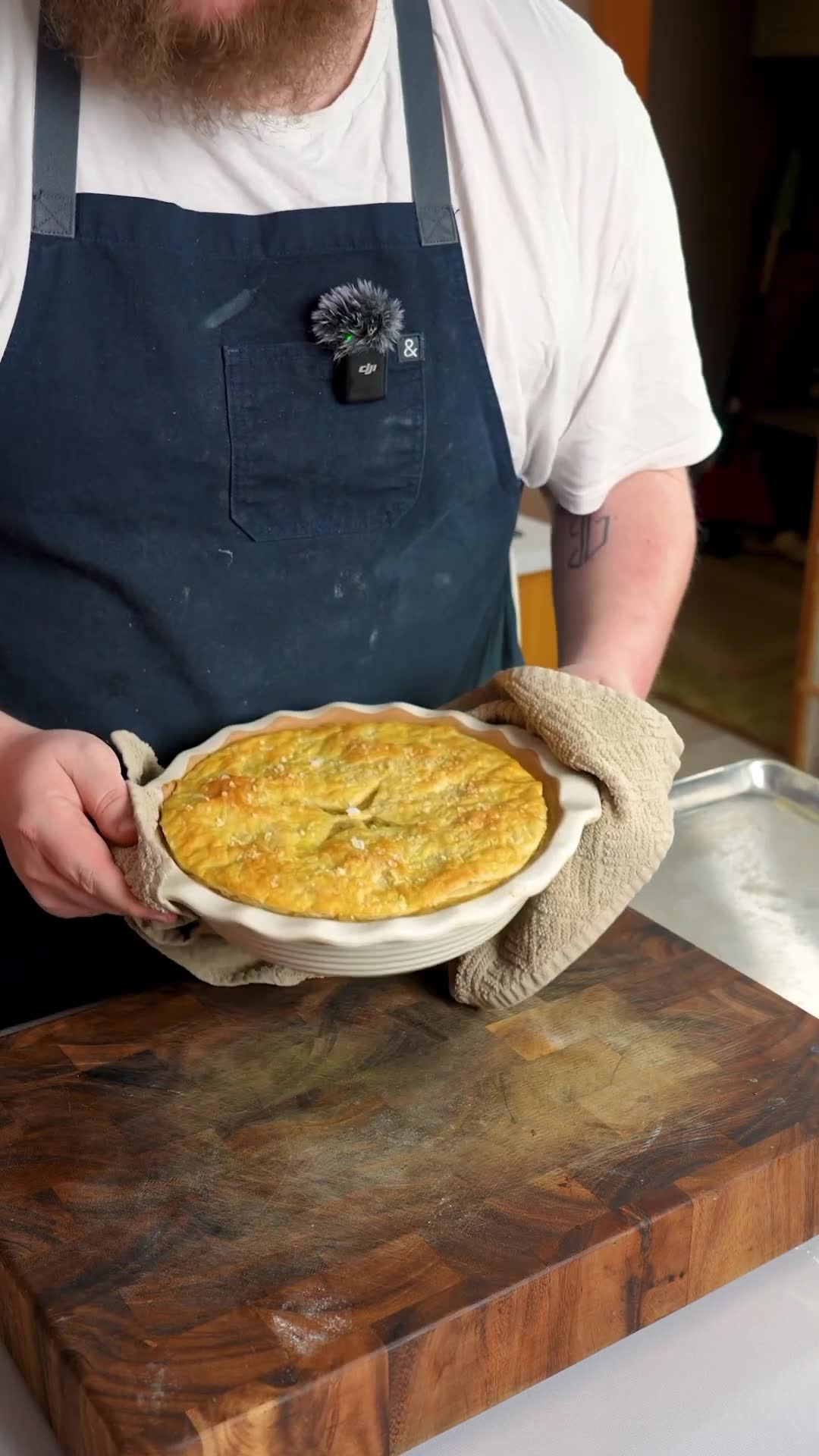 Chicken pot pie earns spot in top five ultimate comfort food ranking