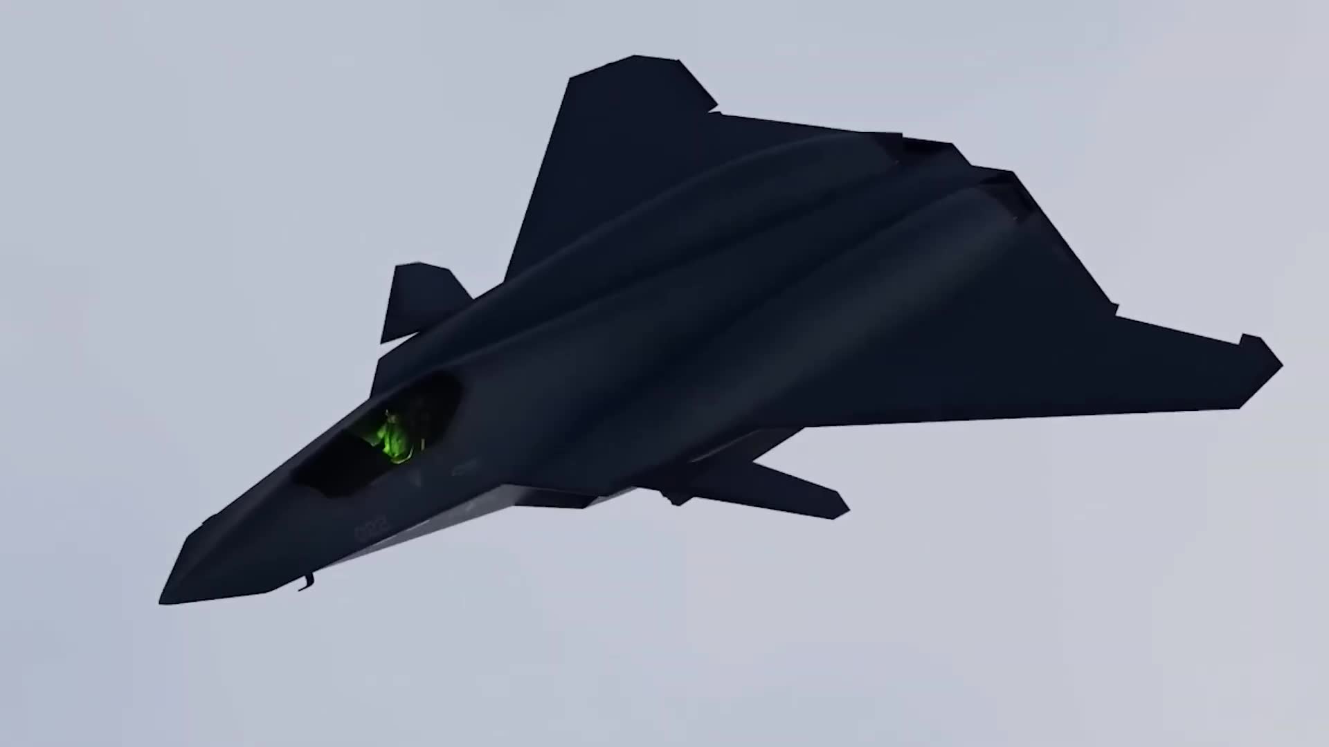 Next-gen radar versus stealth technology in the Pacific theater