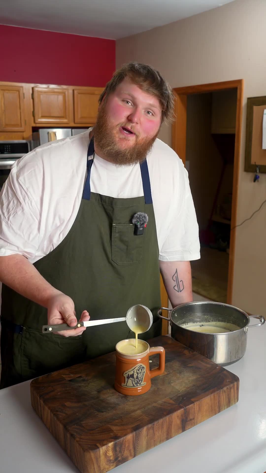 Why homemade eggnog beats store bought in every possible way imaginable