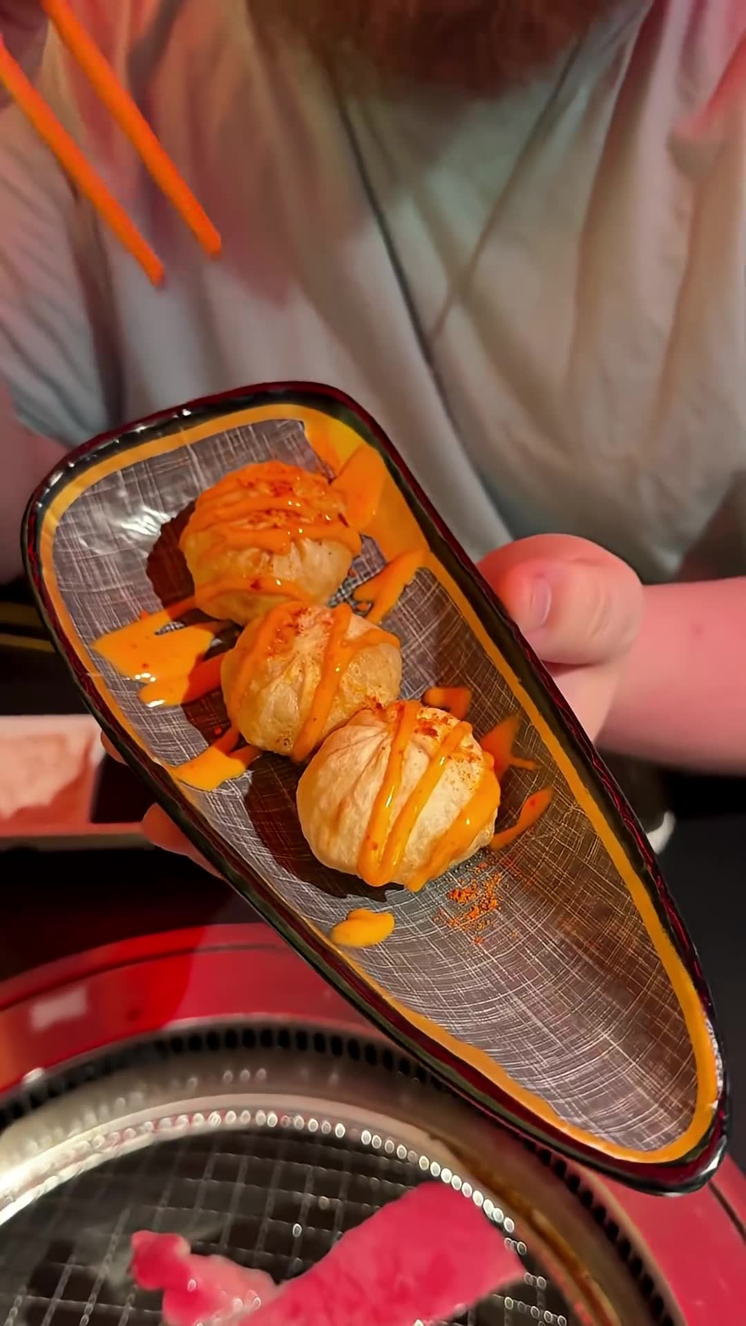 Food review of unlimited wagyu beef at this Chicago restaurant hotspot