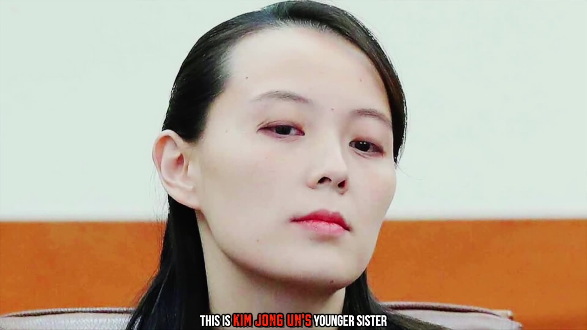 Kim Jong Uns sister revealed as potential successor to dictatorship throne