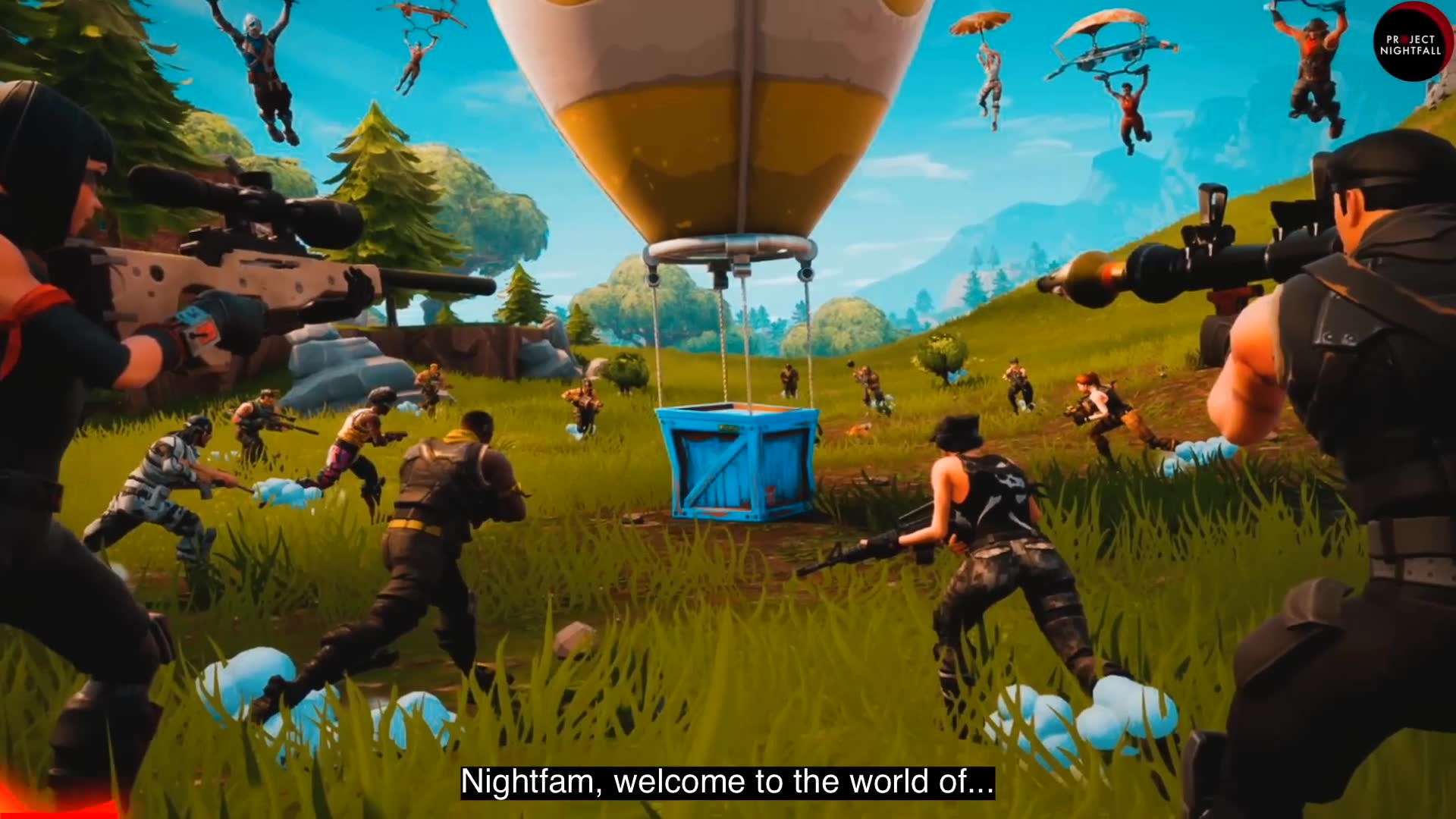 The incredible way Fortnite was made and inspiring story exposed through investigation