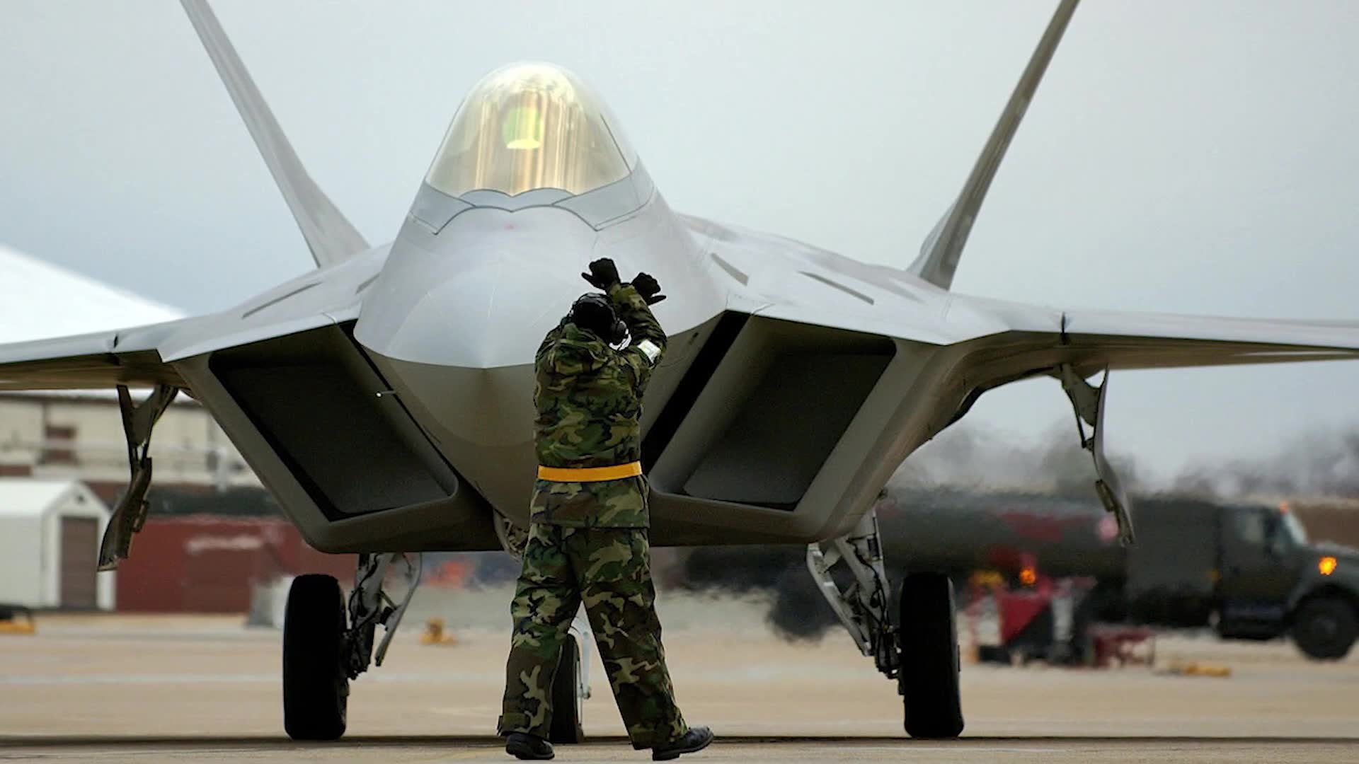 Massive F-22 modernization program transforms Raptor capabilities completely