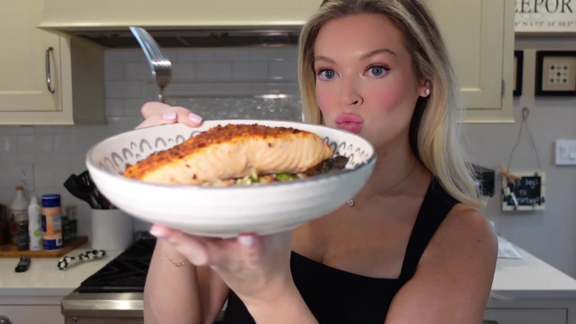 Making homemade meals and revealing my Sephora beauty haul