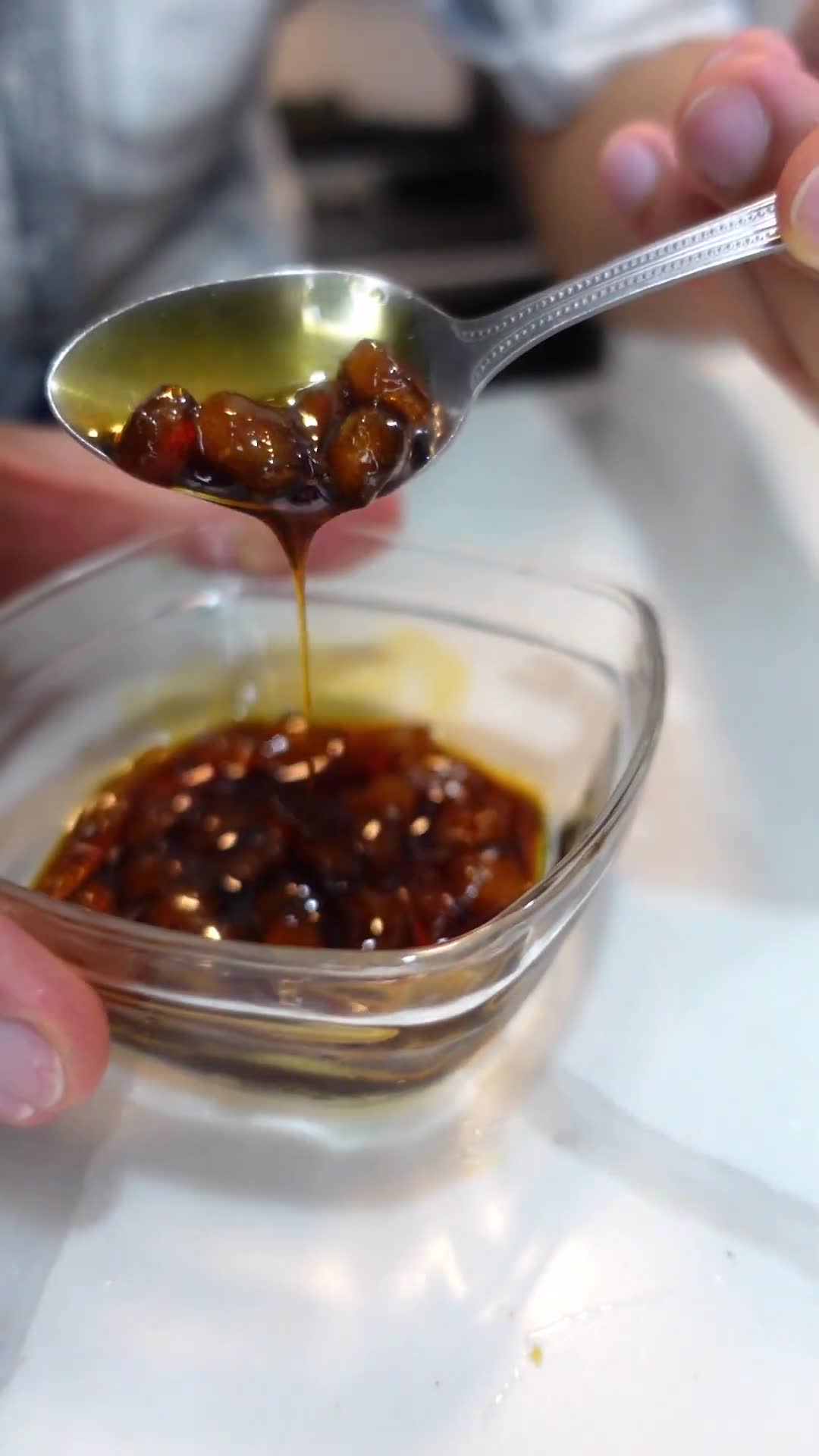 Homemade bubble tea pearls taste better than store-bought