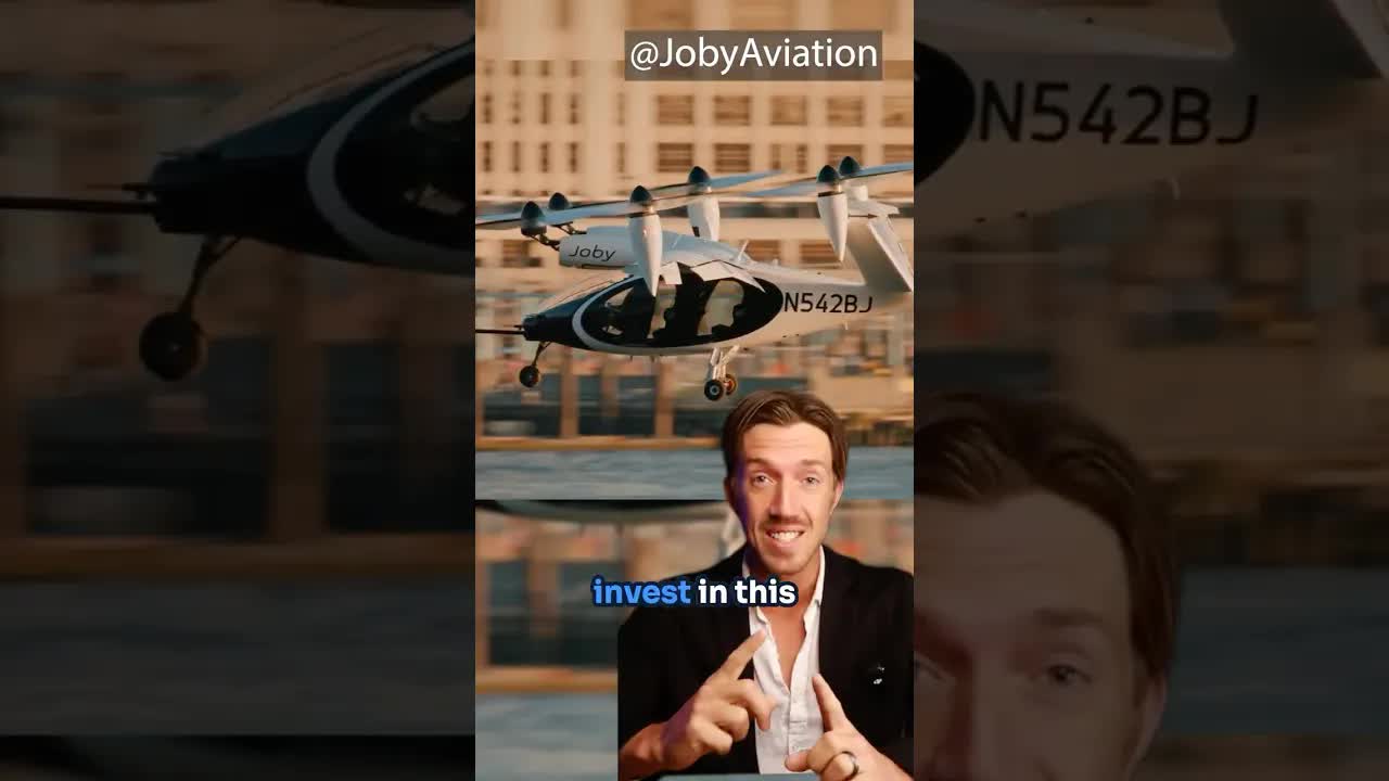 Flying Taxis Are Real Now