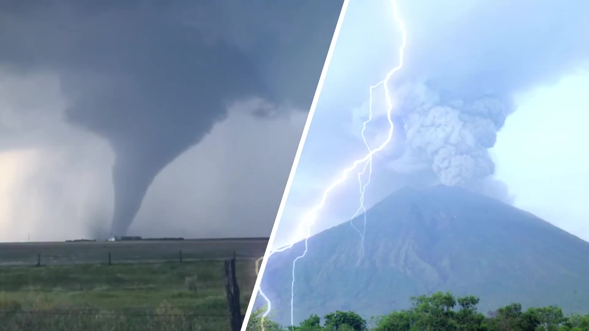 Hazardous locations that could kill visitors quickly from various threats
