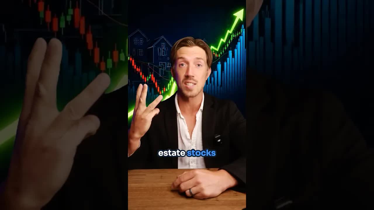 3 Top Real Estate Stocks To Watch