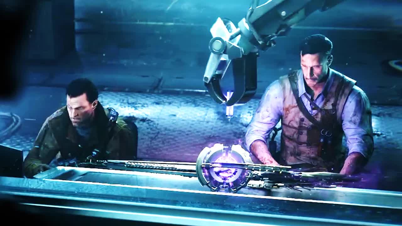 Richtofen X Dempsey Laboratory Mythic Wonder Weapon Cutscene! (Call of Duty Mobile Zombies)