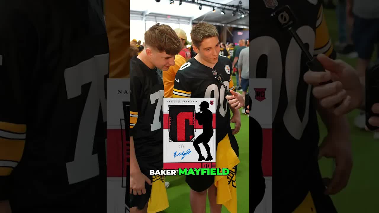 Can these NFL Draft-goers GUESS THE AUTO?! 👀
