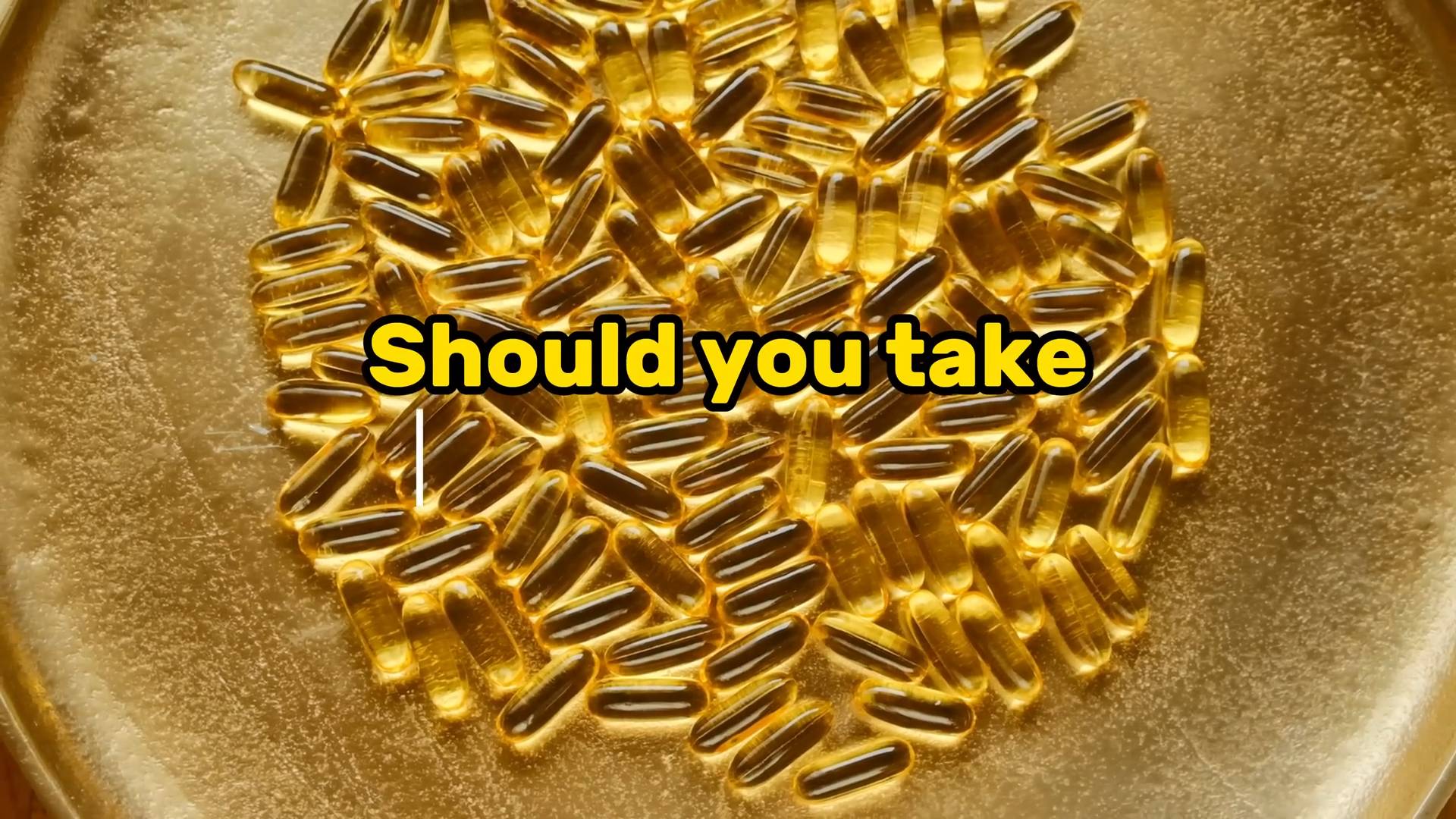 Health benefits of omega-3 fish oil supplementation
