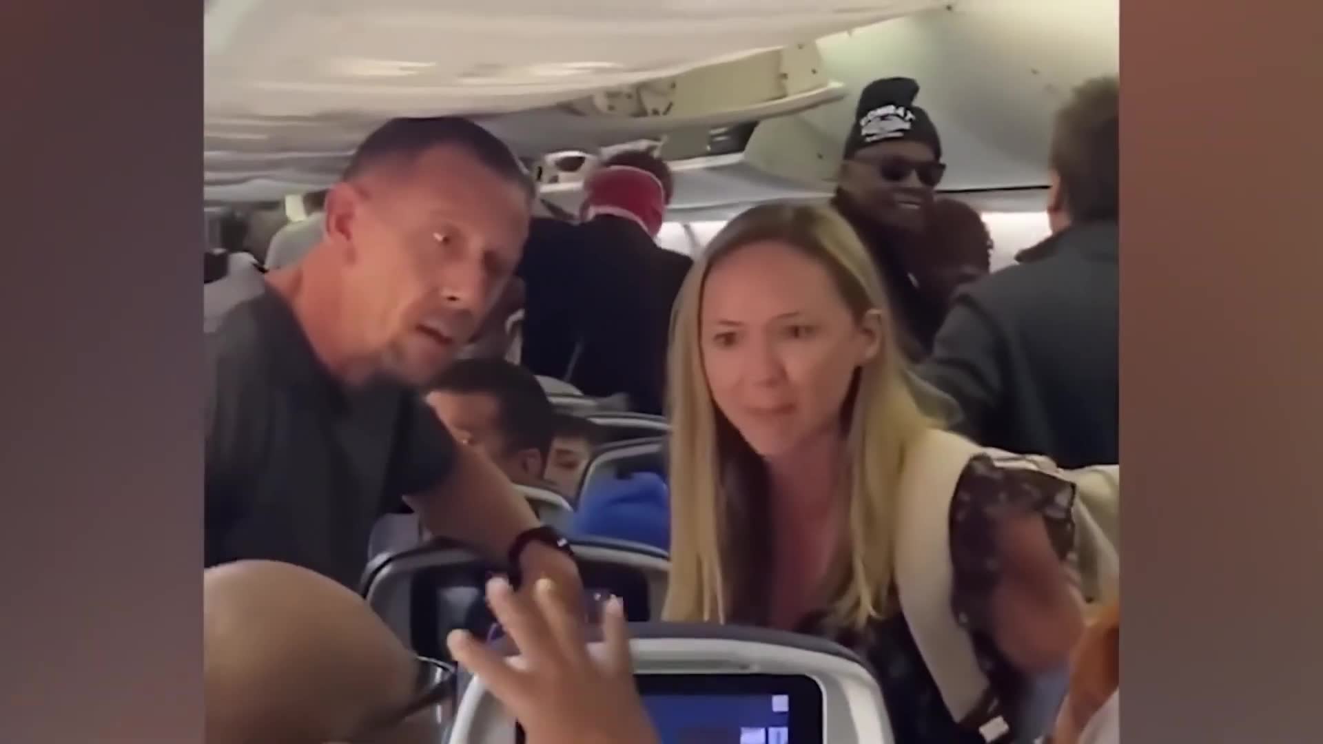 Why some flying behaviors warrant immediate removal from aircraft cabins