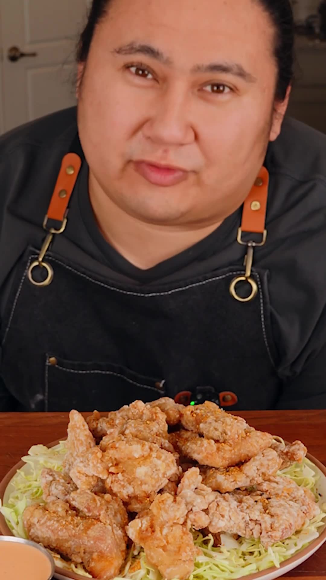 The fried chicken recipe to end all fried chicken recipes