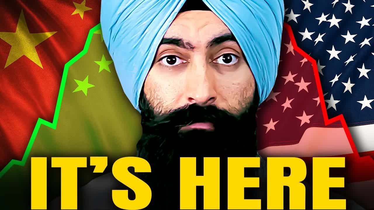 China Just Declared a New World Order - Here's What It Means for Your Money