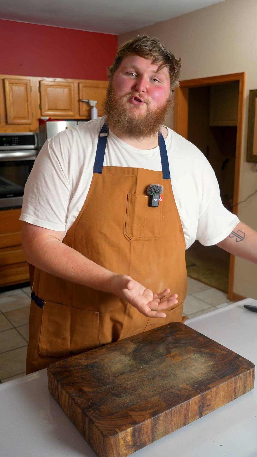 Behind the scenes chicken pot pie disaster and what not to do