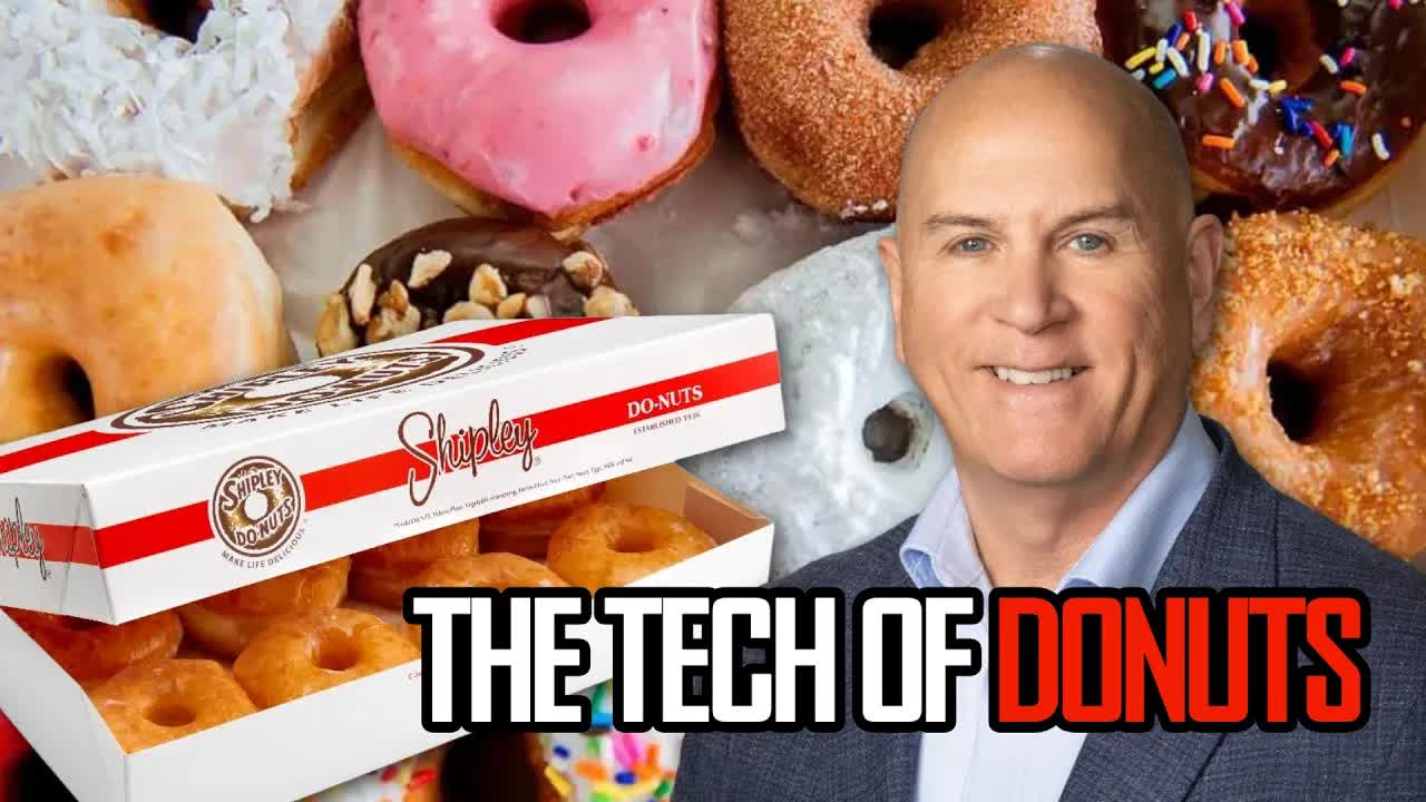 He Grow This 90-Year-Old Texas Donut Brand Towards 750 Stores by 2030