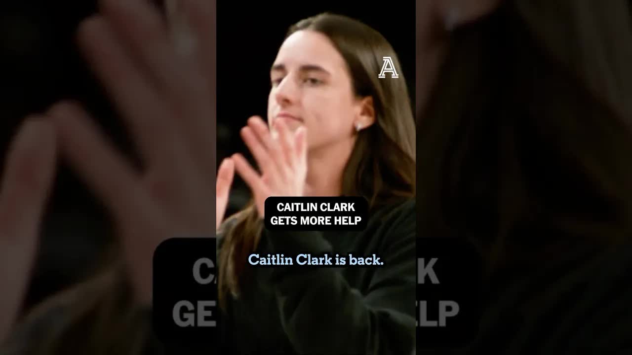 How will the Fever balance Caitlin Clark’s workload?
