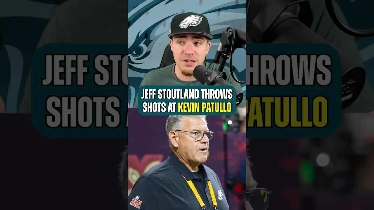 Jeff Stoutland EXPOSED The #Eagles Biggest Issue Last Year 👀#philadelphiaeagles #nflnews