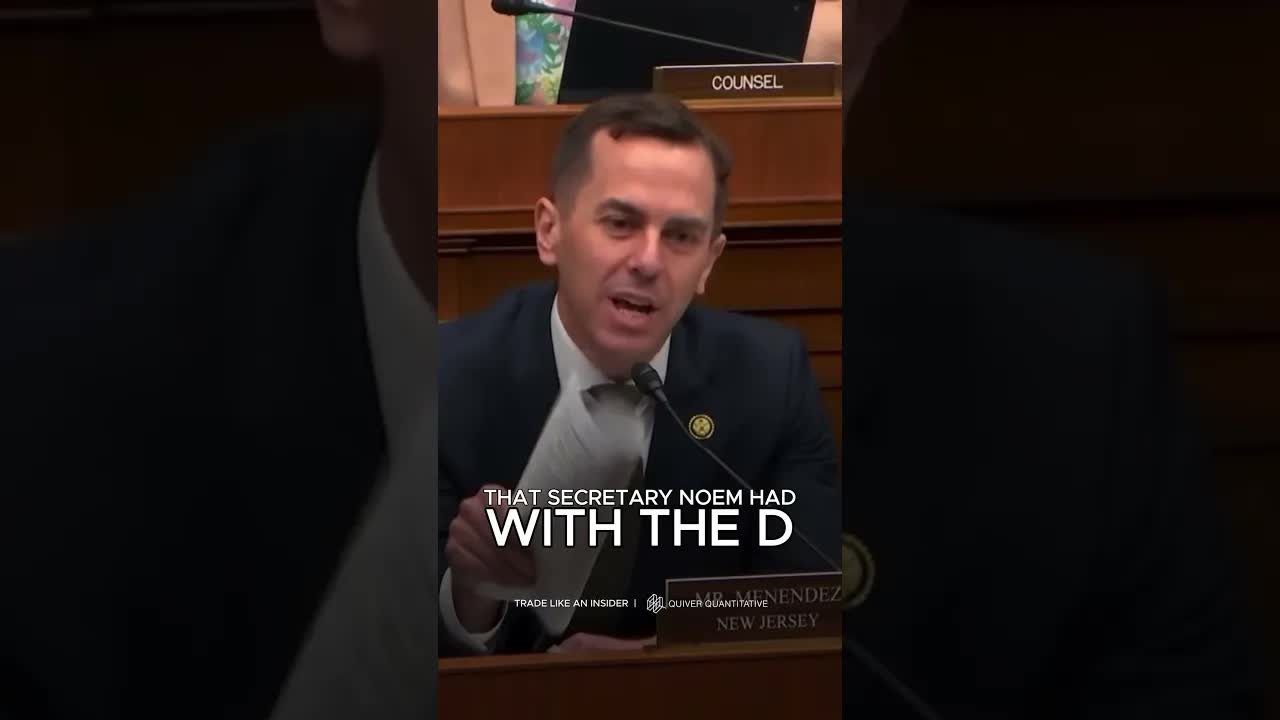 BREAKING: Representative Menendez vs. EPA Administrator Lee Zeldin