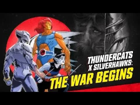 Thundercats X Silverhawks: The Battle Begins!