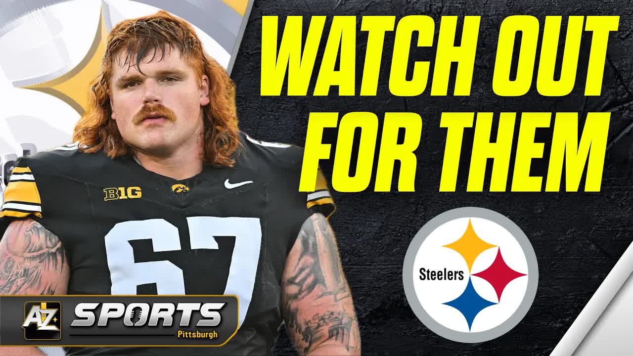 3 Underrated Steelers Draft Picks That Could Be Hidden Gems... episode artwork