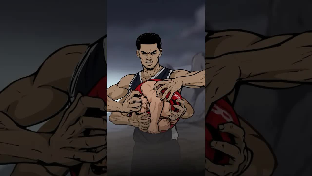 The Spurs overcome Wemby’s concussion and make the Blazers the second fatality in the playoffs 💀