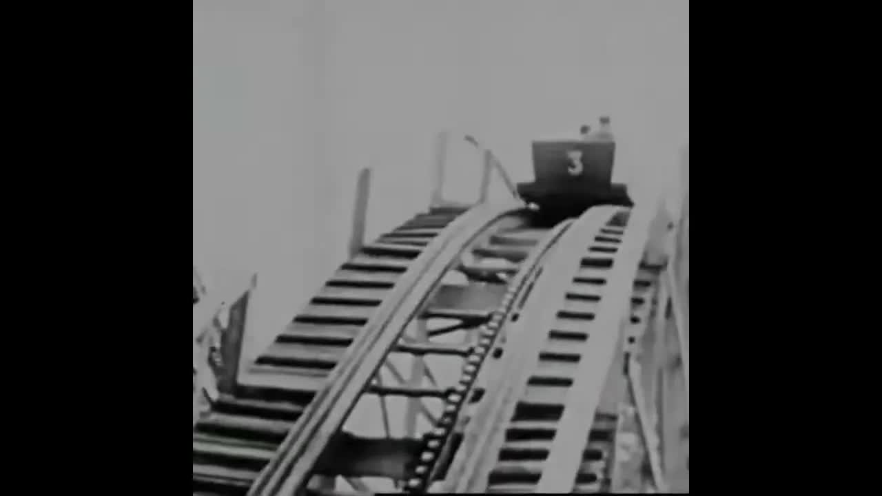 3 LBS Lighter! Roller Coaster Thrills You Won't Forget! #shorts