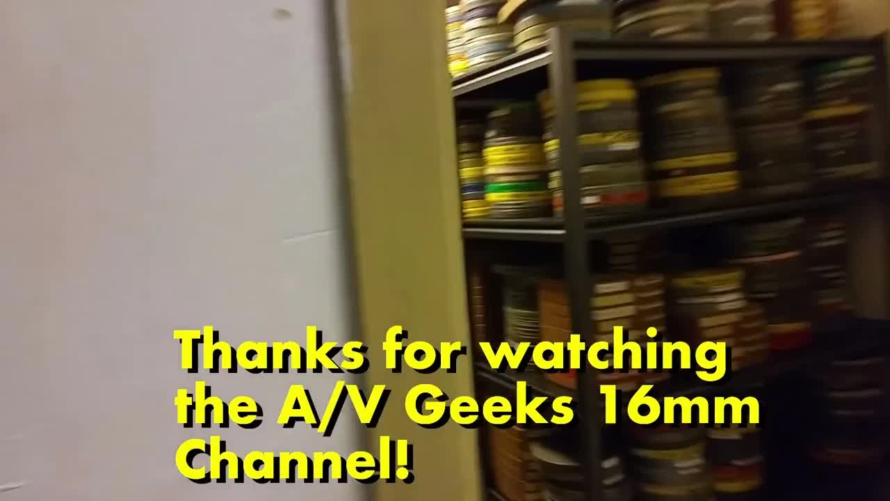 Thanks for watching