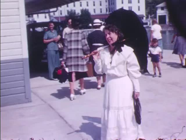Home Movies - Hoffman 43 (silent)