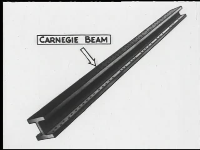 Making A Skyscraper (Steel) "Empire State Bldg. (silent, 1930s)