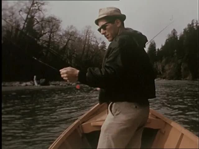 0490 Reel Fun In Oregon