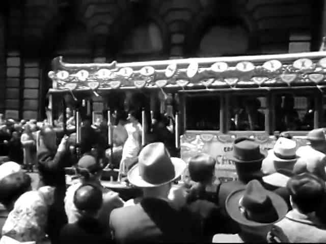 0381 San Francisco First Annual Cable Car Festival 12 47 41 27