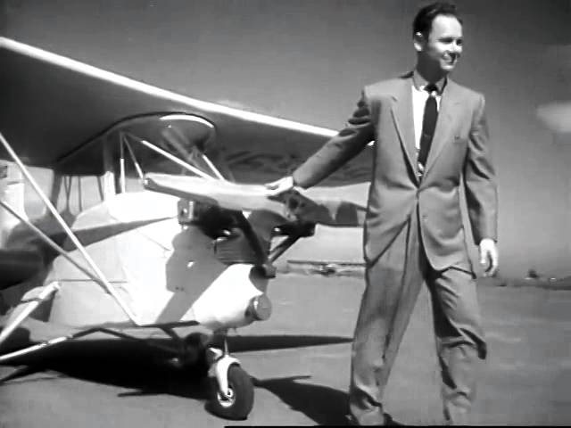 0381 Pocket Sized Biplane 12 41 35 19