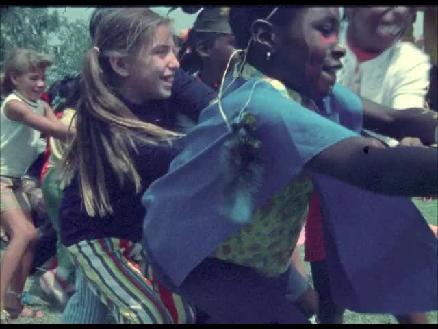 Indian Summer (silent, raw footage, 1970s)