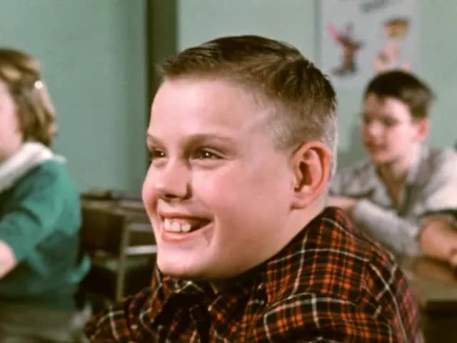 Listen To Learn (raw footage, silent, 1950s)