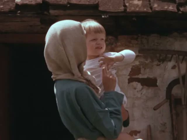 Medieval Times Role Of The Church (silent, raw footage)