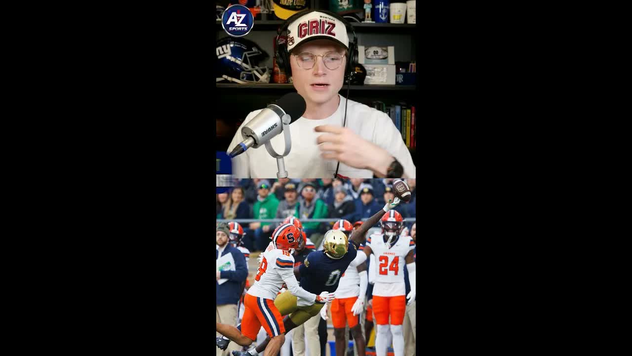The #Giants moved up for Malachi Fields, but it was a mistake... episode artwork