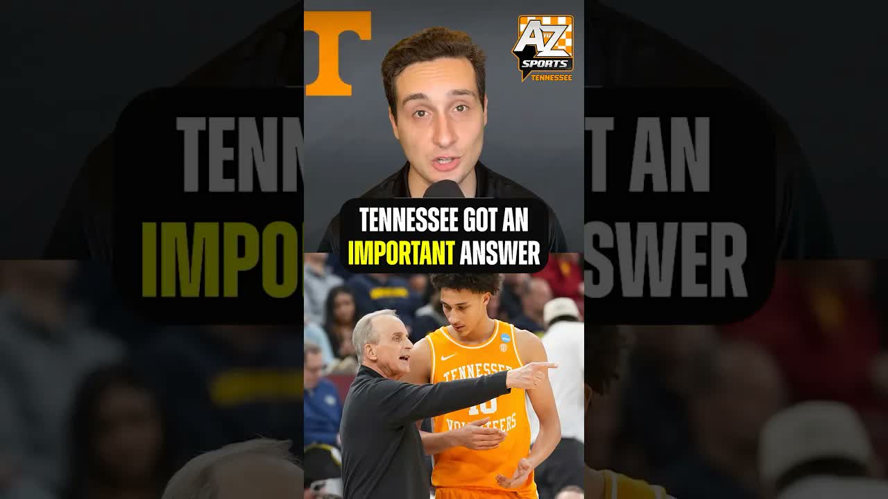 Rick Barnes and the #Vols are set to start from scratch in 2026 #TennesseeVols #cbb #NBA #edit episode artwork