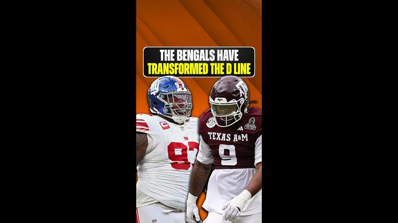 4.29 Bengals - Lawrence & Howell Social episode artwork