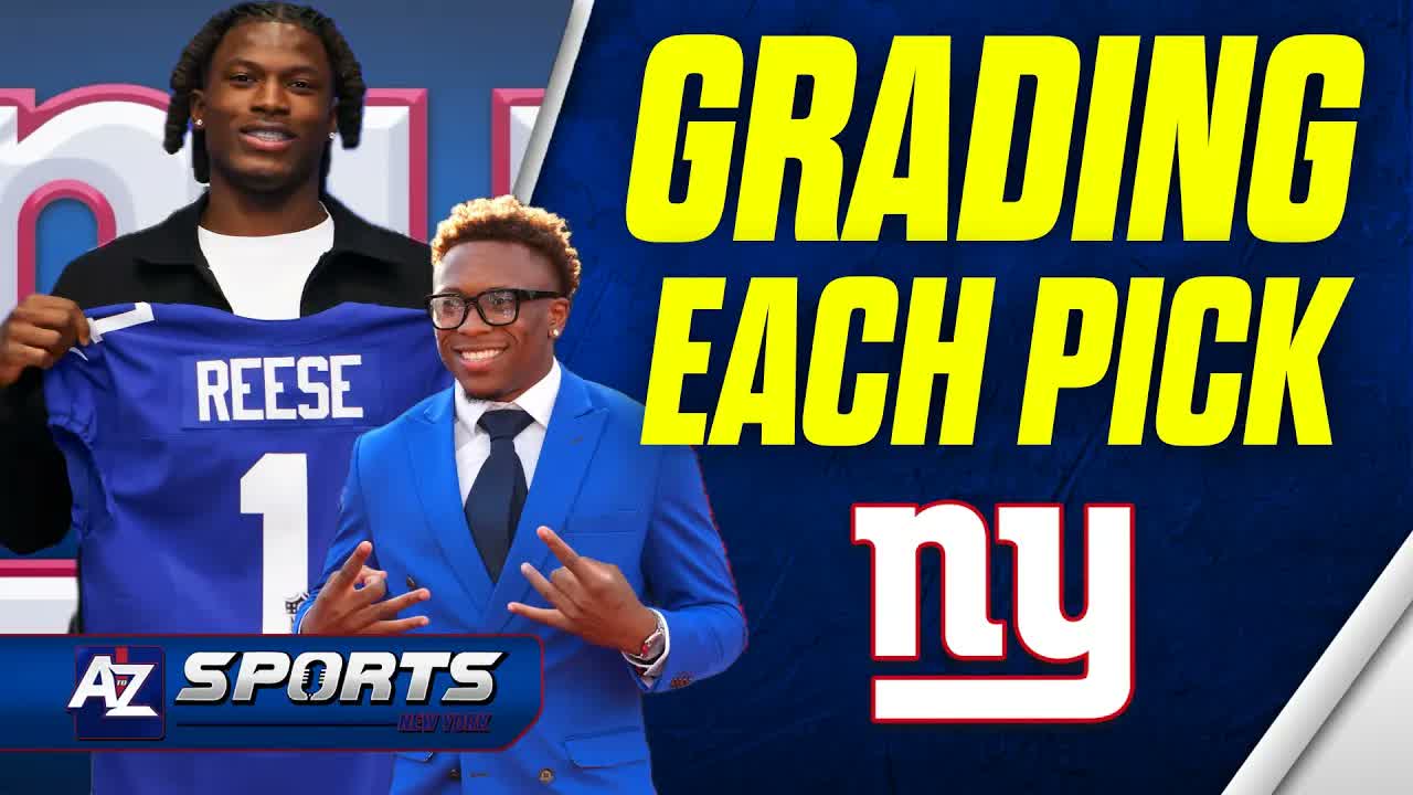 Grading Each of the New York Giants 4 Defensive Draft Picks
