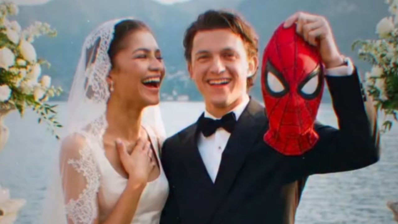 The hidden truth behind Zendaya and Tom Holland's wedding that fans missed
