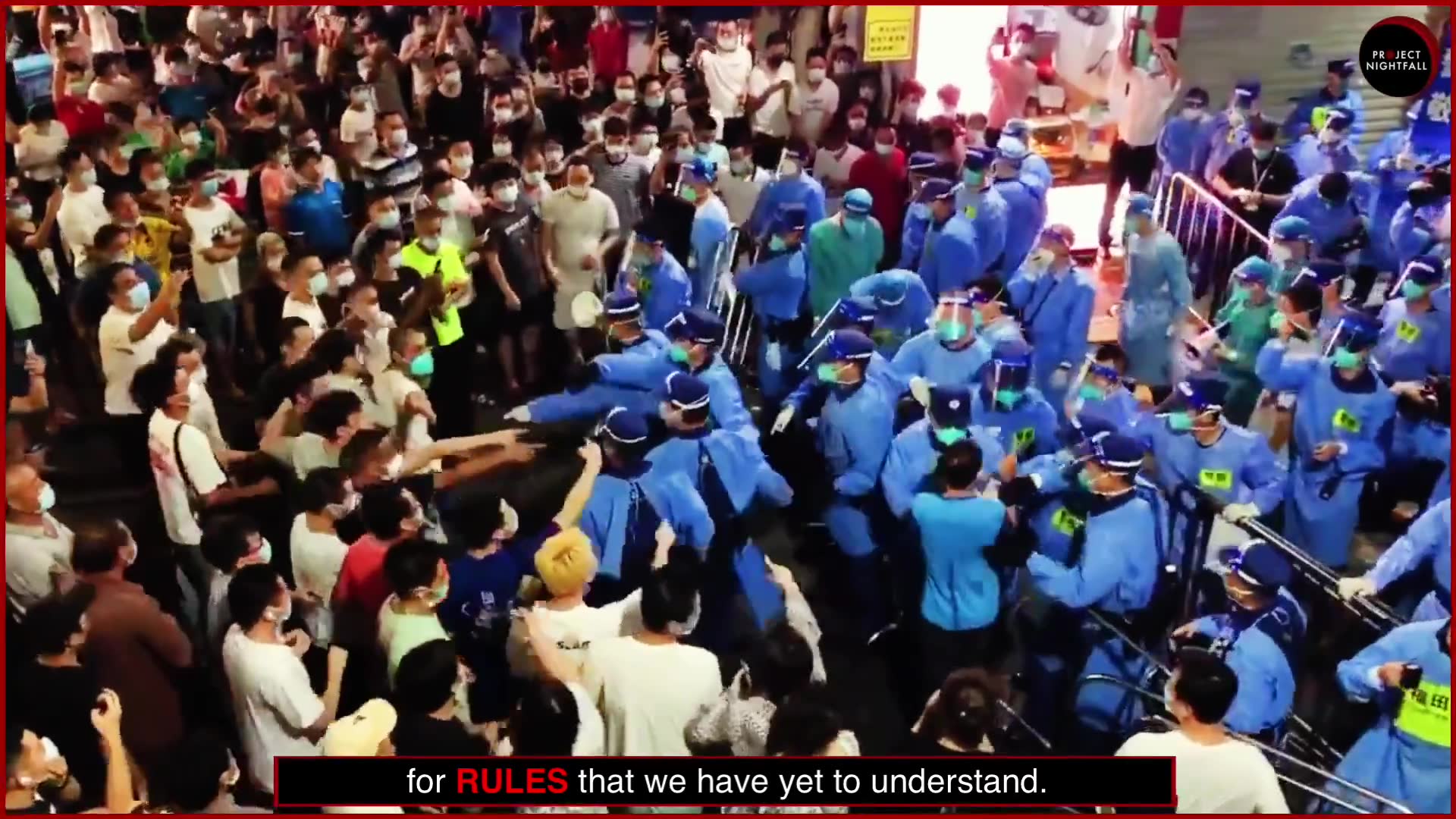 Inside the growing wave of citizens desperately fleeing the world's most populous country amid mounting crackdowns