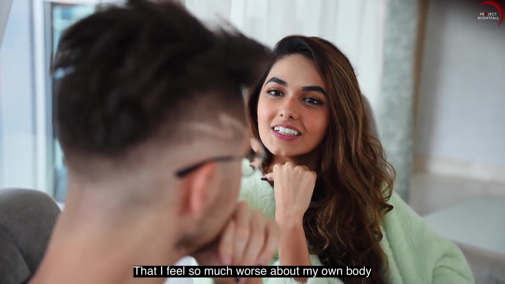 A deeply personal confession about how social media comparison and toxic beauty standards destroyed self-image