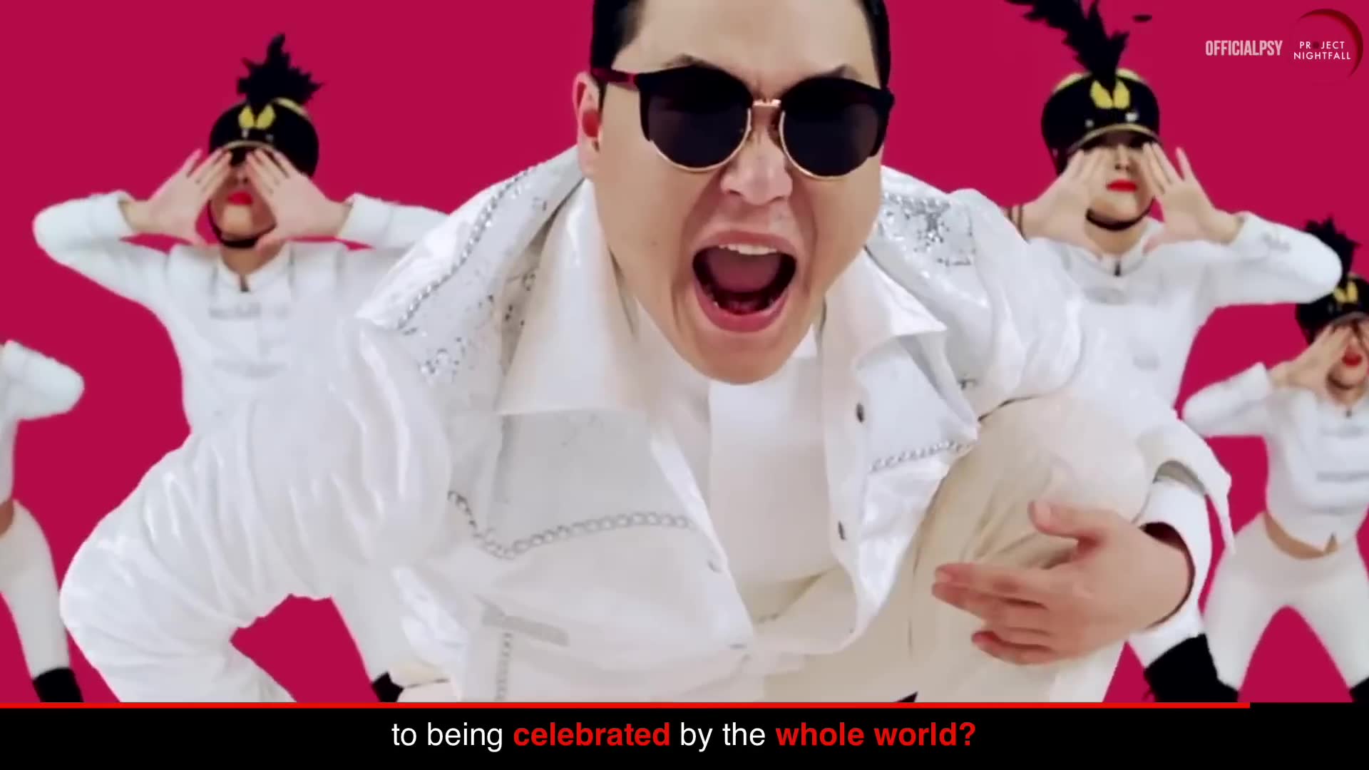 What really happened to PSY after Gangnam Style