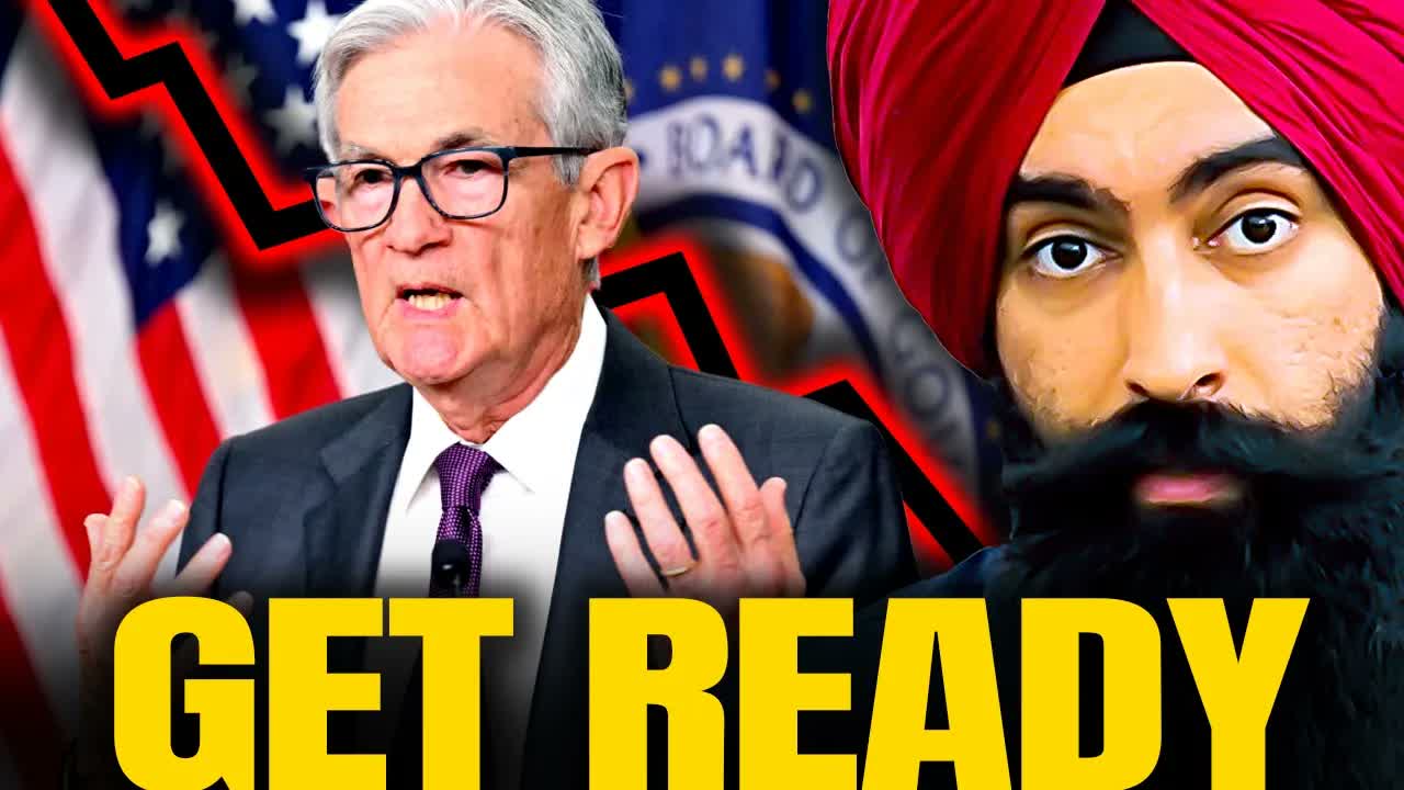 The Fed Just Flipped Their 2026 "Money Reset"