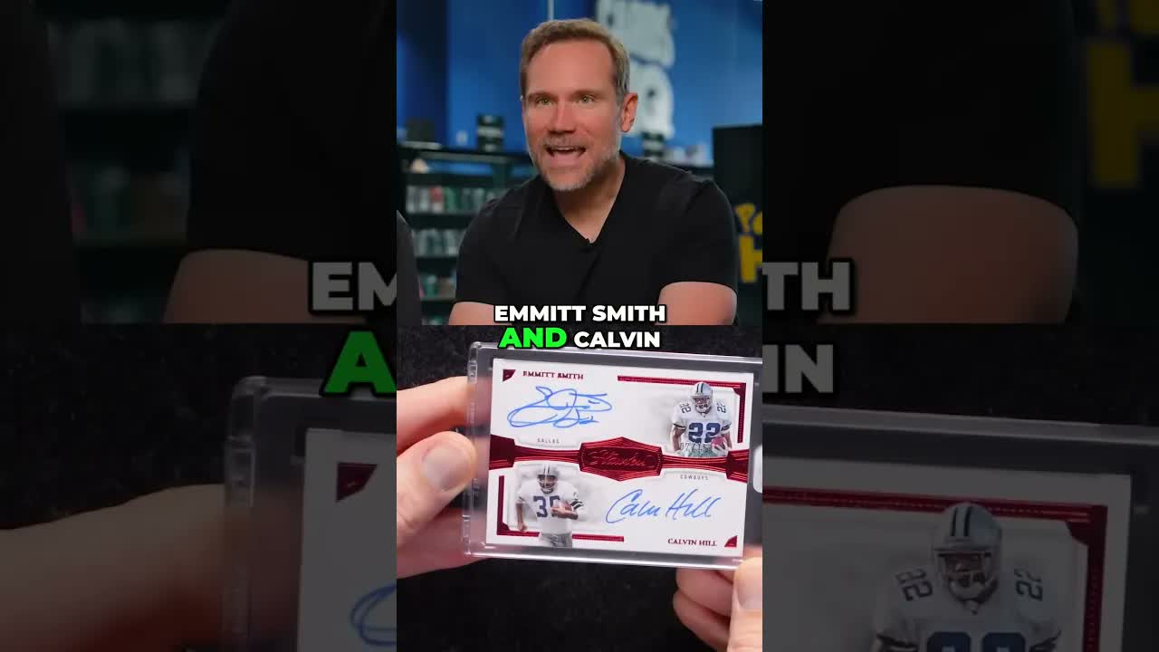 We Pulled THESE from Panini's LAST Flawless Football Box Release 👀