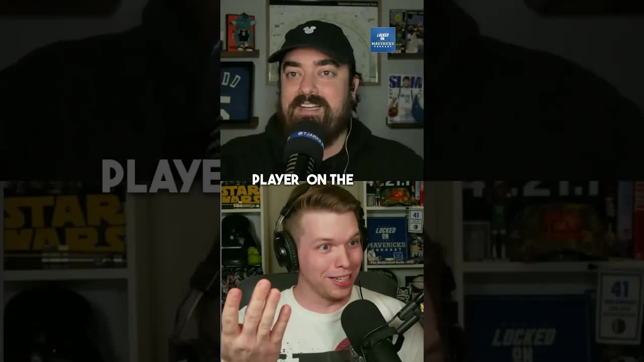 ""the Mavs just let Cooper Flagg stat pad to win Rookie of the Year" ...is a ridiculous accusation