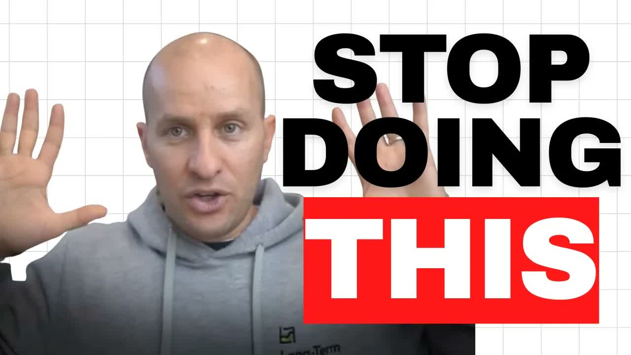 Brian Feroldi: Your Instincts Are Destroying Your Portfolio and You Don't Even Know It