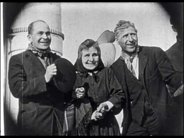 Immigration (silent, 1921)